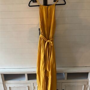 Universal Thread Yellow Dress